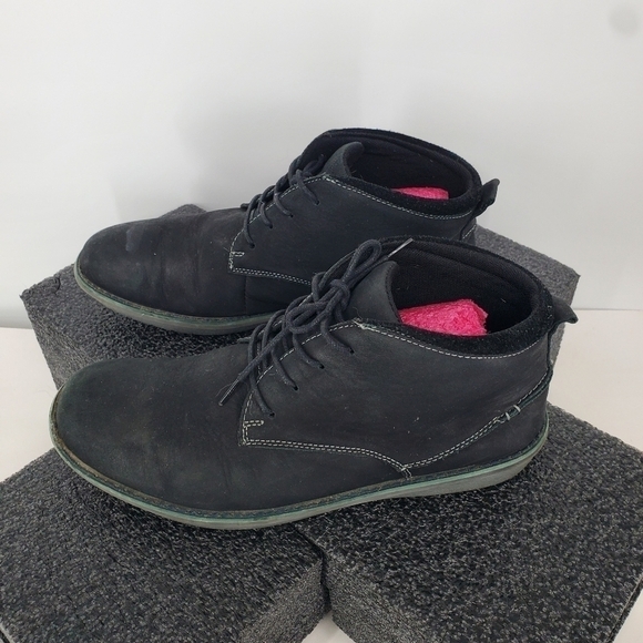 Muk Luks Men’s Shoes Muk Luks Charlie Lace Up Chukka Boots Size 13 main image 10